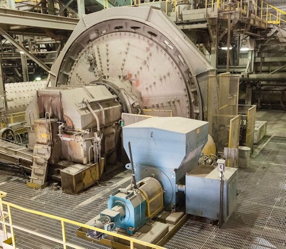 USED 5,000 TPD Phosphate Minerals Processing Facility Components, including equipment for primary crushing, milling, classifying, filtering, drying, and more